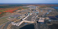 Brunswick Mines Xstrata