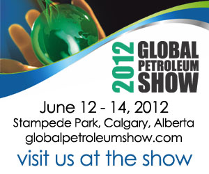 Global Petroleum Show 2012