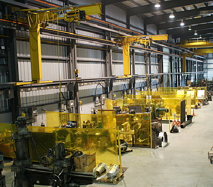 Assembly Bay Overview